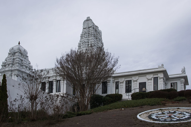 The Hindu Temple of Atlanta