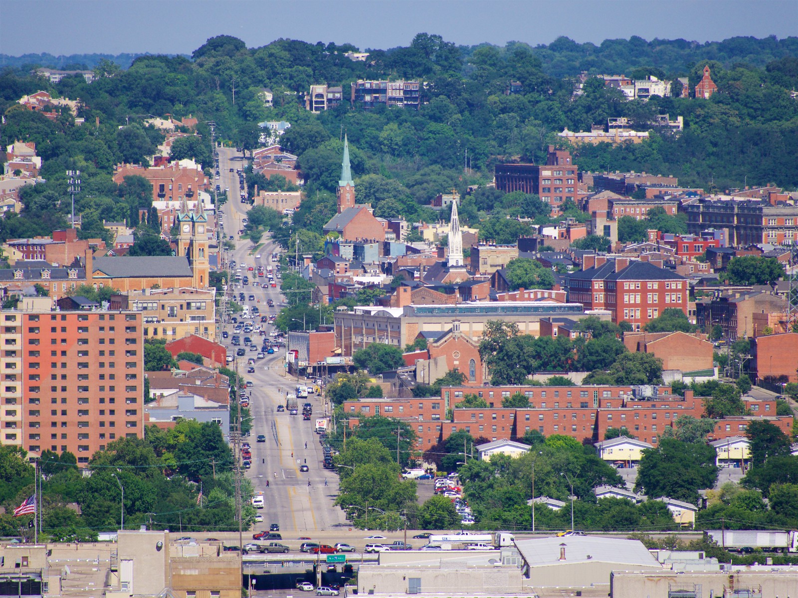 Liberty Street
