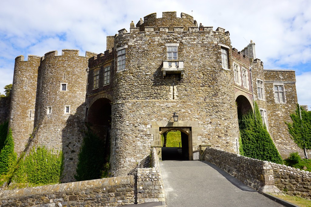 Dover Castle, Dover, Kent