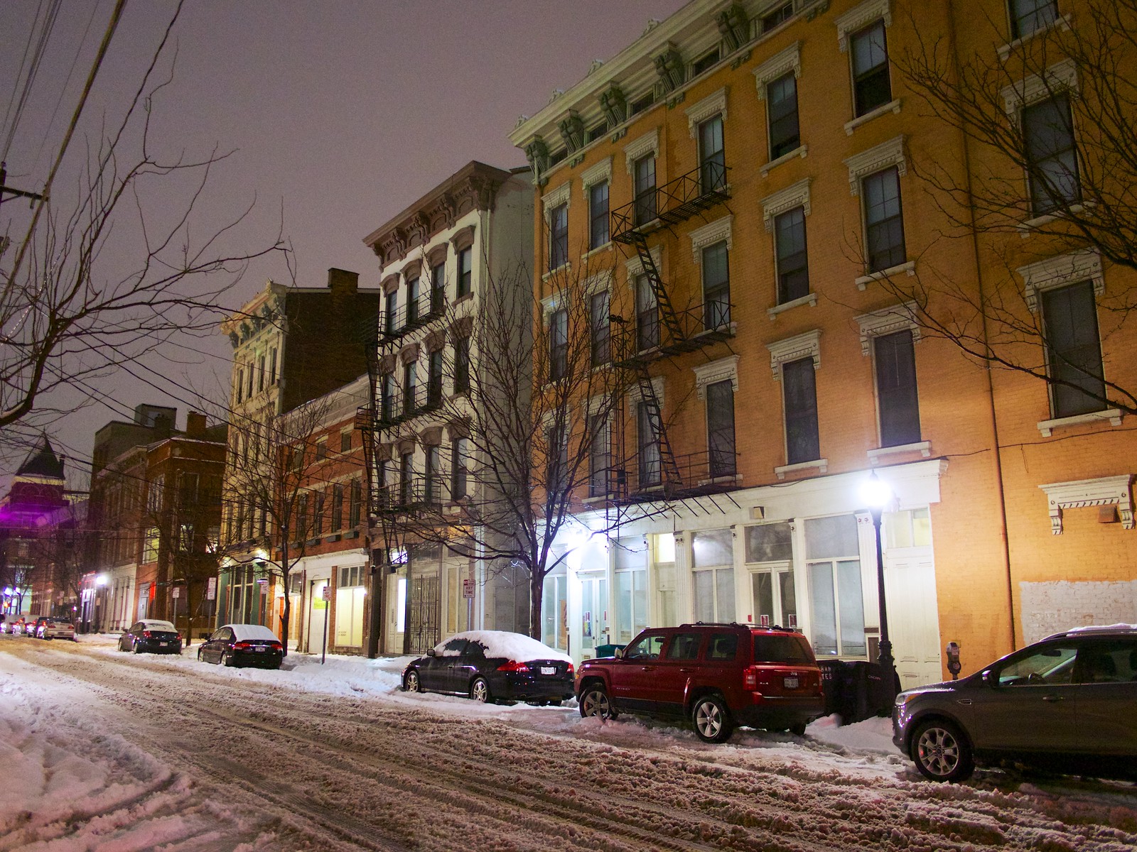 13th Street