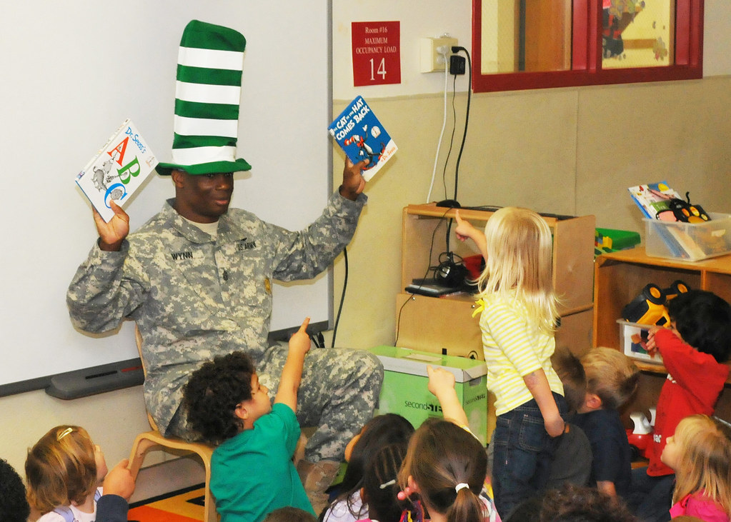 Community leaders become community readers during Read Acr… | Flickr