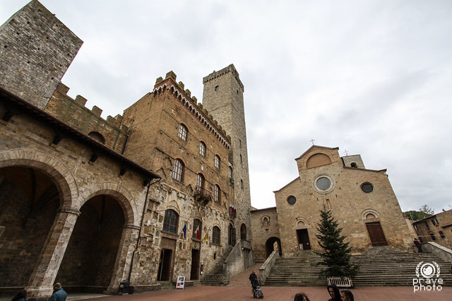 Comune e Duomo di San Gimignano