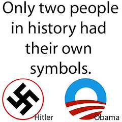 Only two people had their own symbol