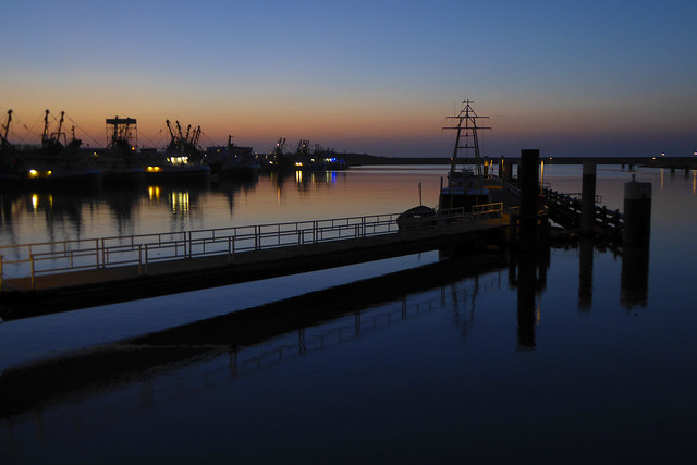 Sunset - Harbour