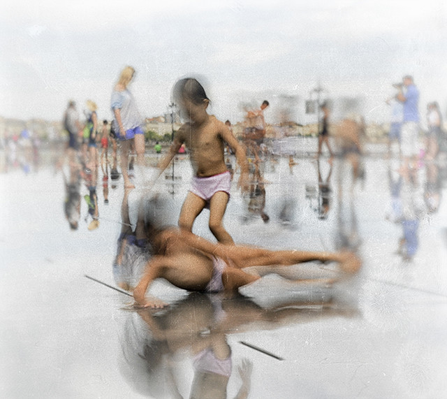 Miroir d'eau