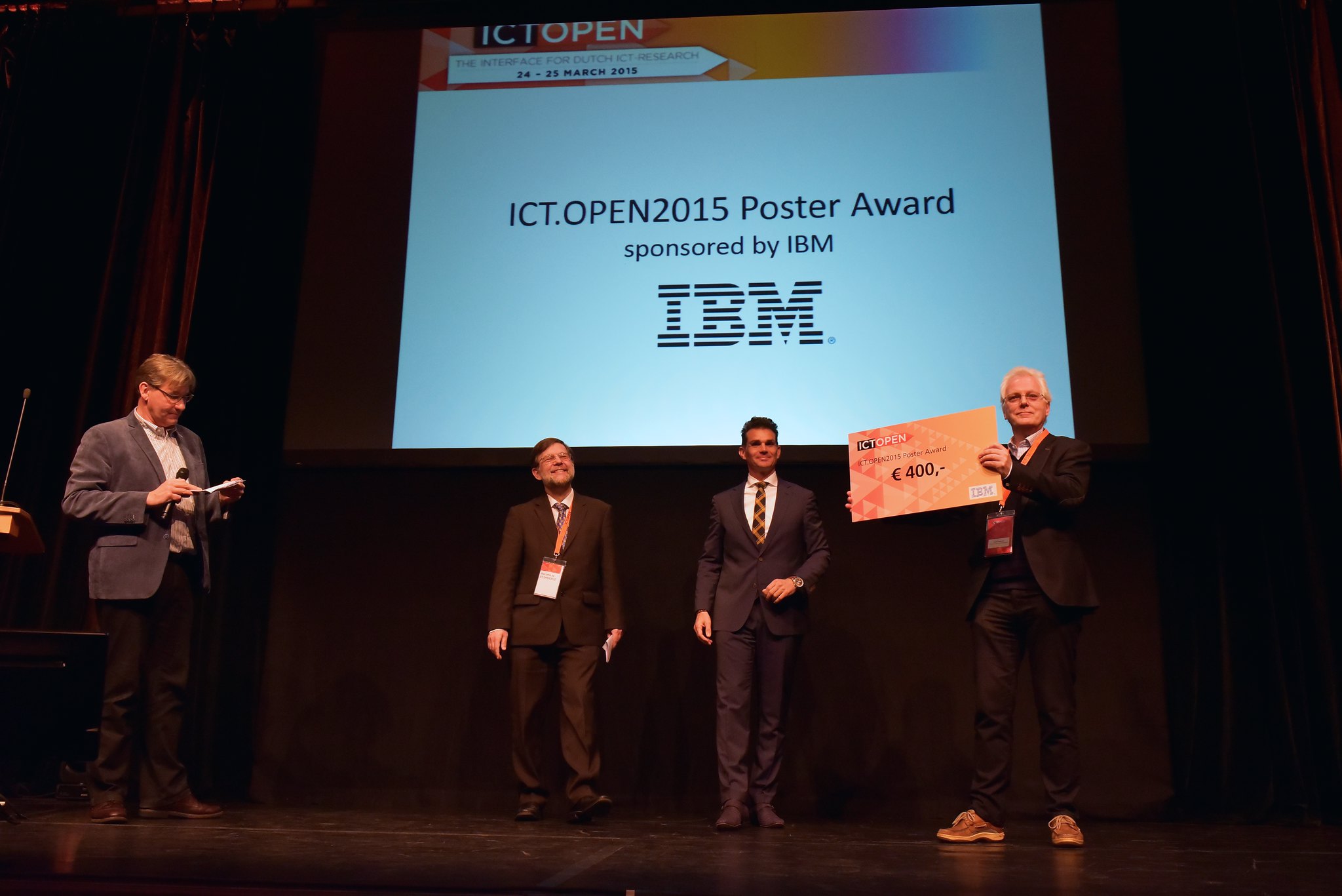 ICT.OPEN 2015