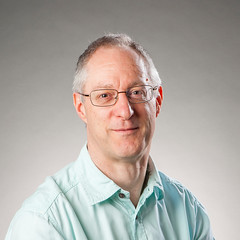 Photograph of Professor Andrew Burrows