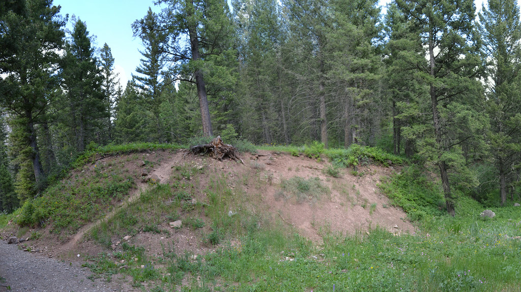 Cabin Creek