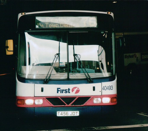 First Doncaster Volvo B6 | Flickr