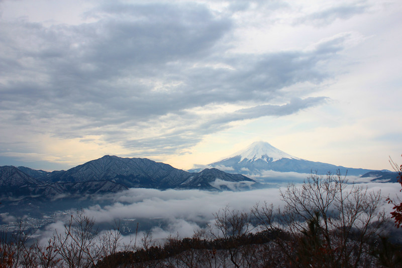 富士山の思い出