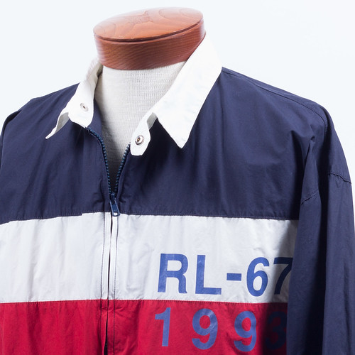 Vintage Polo Ralph Lauren Menswear | Jacket by Polo Ralph La… | Flickr