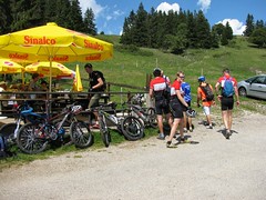 Bike 2-Tagestour 2011