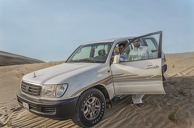 #SandDunes #Weekend #Umsaeed #Qatar