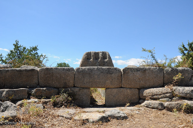 Tomba di giganti di Sa Conca ‘e Pira Onne o Pradu Su Chiai, Villagrande Strisaili