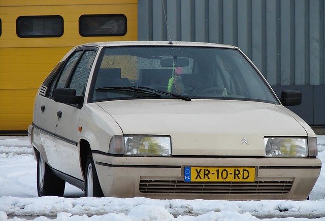 Citroën BX 19 TRI