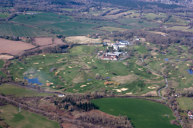 Wokefield Park Golf Club
