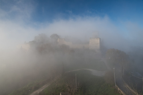 Enna - Castello di Lombardia