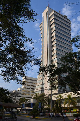 Edificio Miss Universo | by cajicai0521