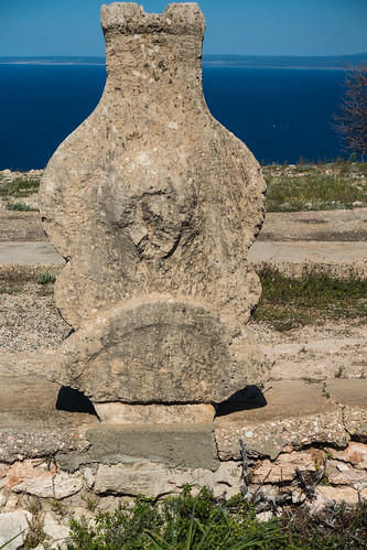 ancient cyprus stele archaeolgy turkishrepublicofnorthcyprus rhkamen vounipalace