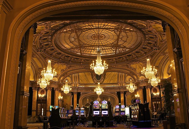 Majestic Monte Carlo Casino