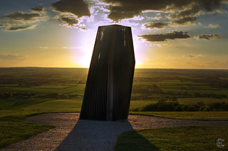 Dunstable Downs Sunset