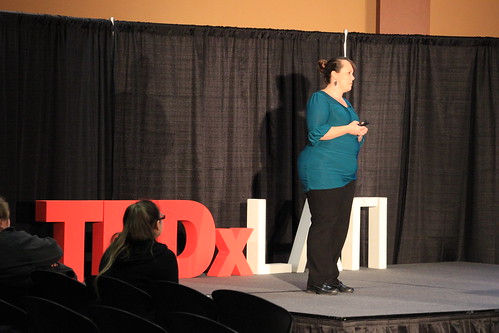 TEDxLATI Dr. Jill Weimer