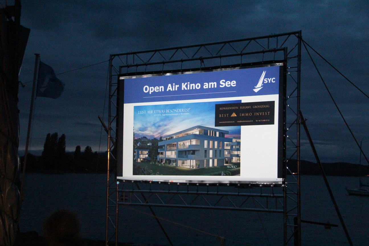 Open Air Kino 2015