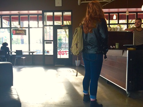 Coco Donuts. Portlandia 2015 | by drburtoni