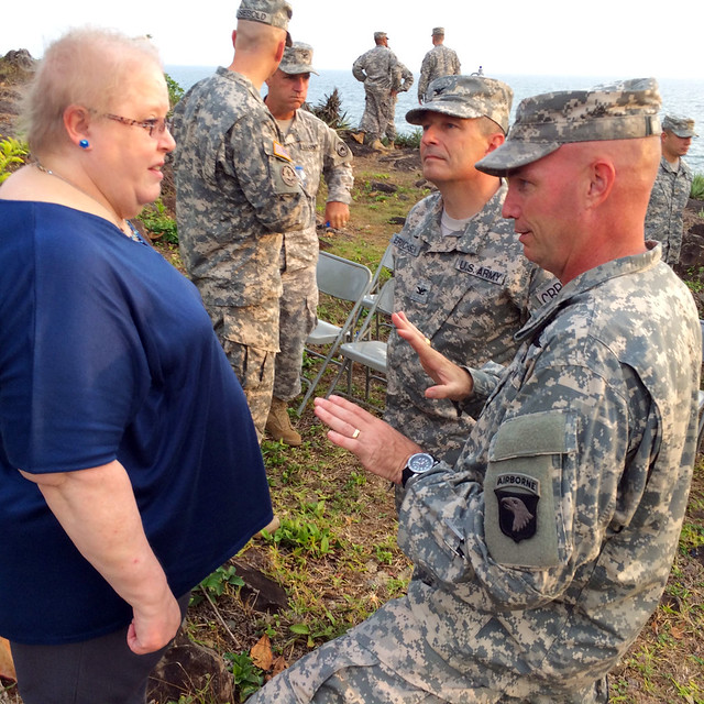 48th CBRN takes on Operation United Assistance mission