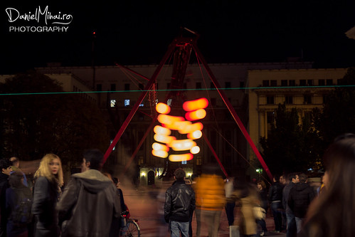 Light Festival 2015 by Daniel Mihai