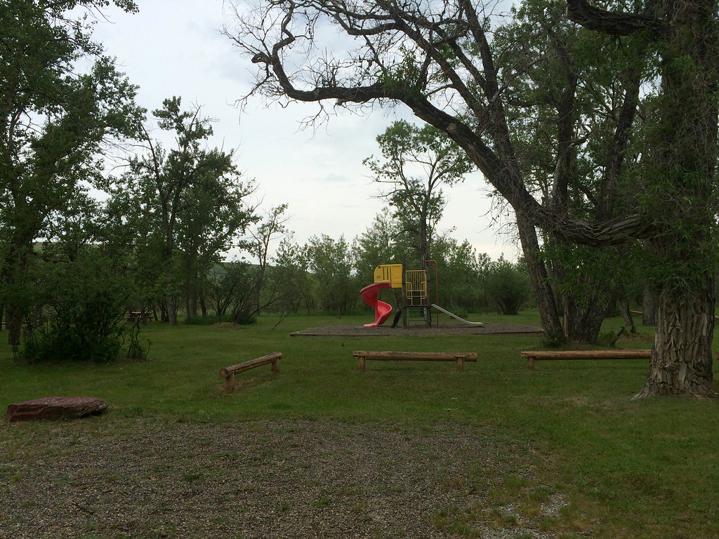 Woolford PP - Playground