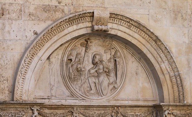 San Girolamo - Cattedrale di San Giacomo - Sebenico