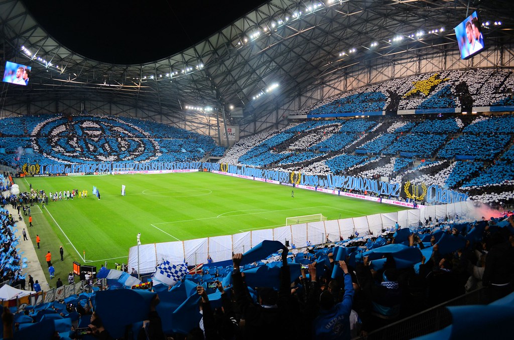 Marseille vs PSG | Dan in Paris | Flickr