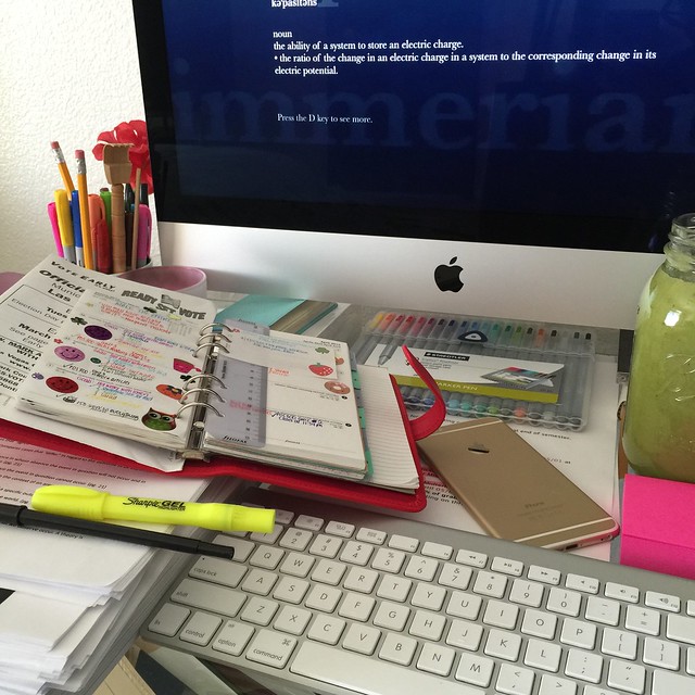 Good Friday; Smoothie and Study