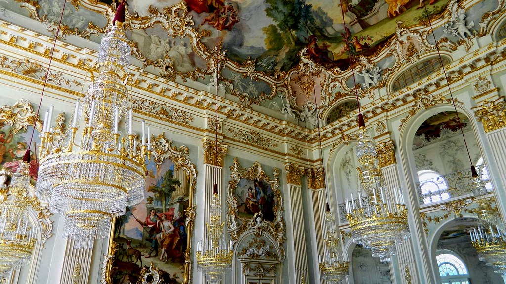 Munich, Nymphenburg Palace