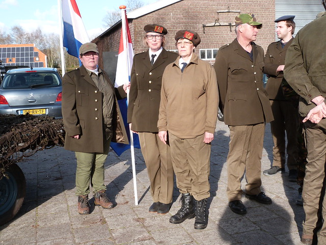 Bevrijding Gieterveen 2015