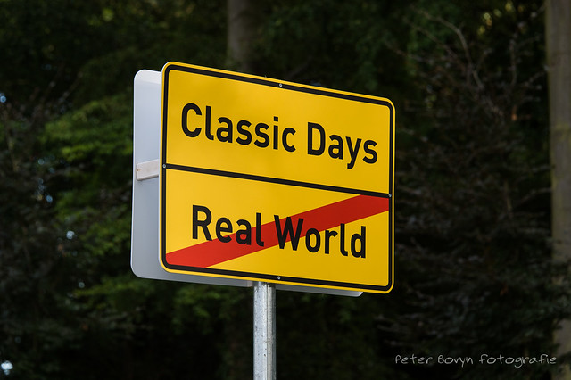 Classic Days - Real World