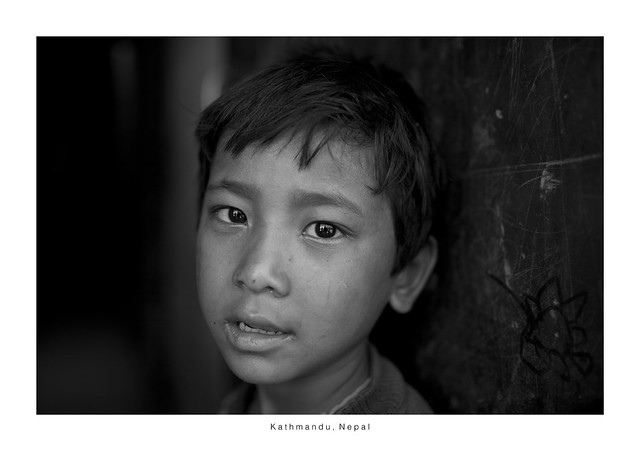 Portrait - Kathmandu