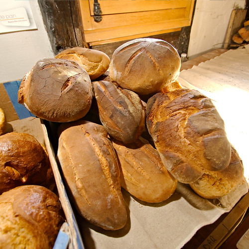 Boules de campagne et pains briés | Boules de campagne et pa… | Flickr