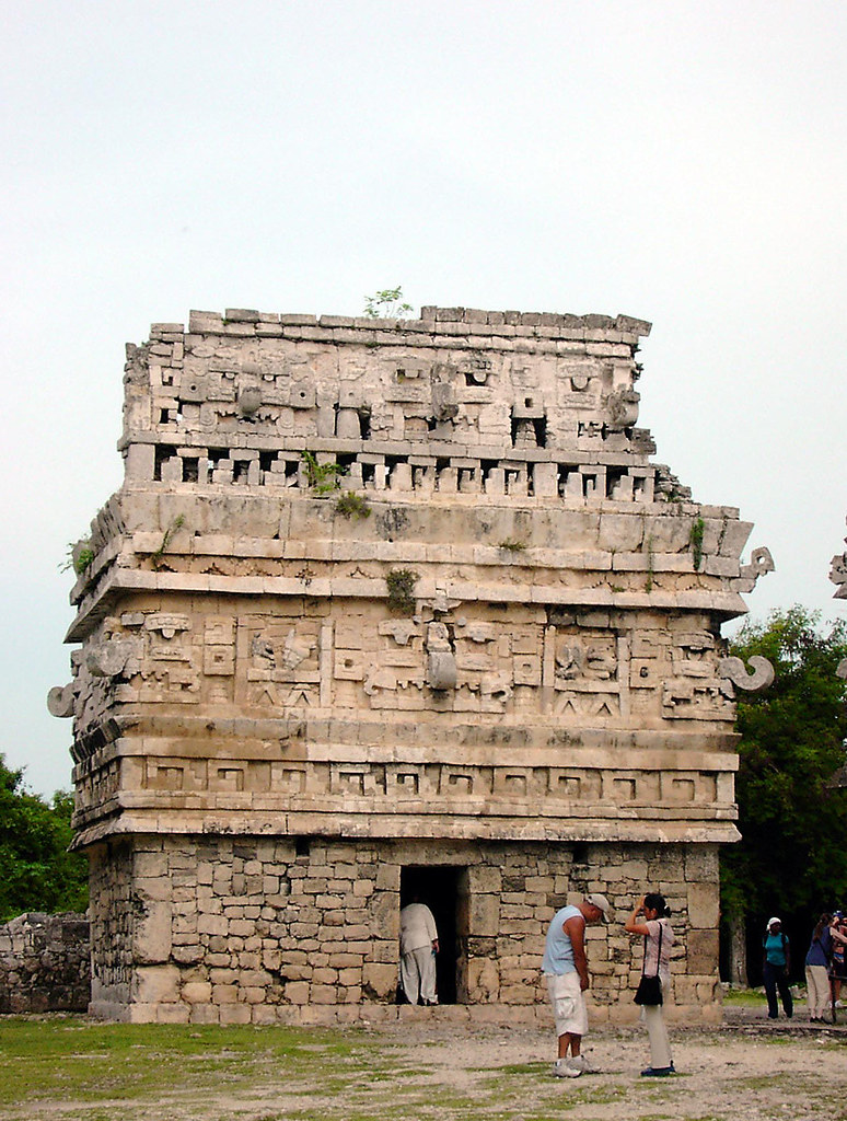 Chichén Itzá. 'La Iglesia'. | Chichén Itzá, Yucatán, México.… | Flickr