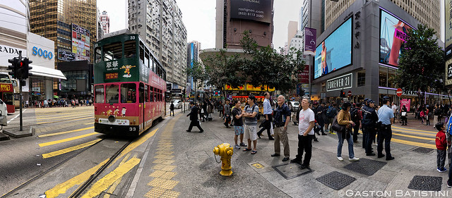 Causeway Bay, Hong Kong, China