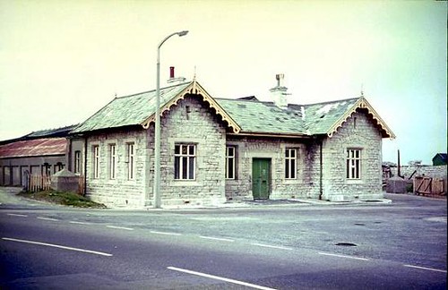 Portland Station 1969