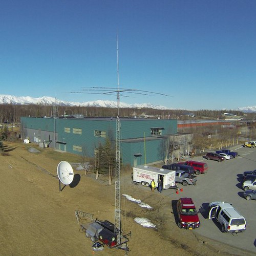 Comm Center Trailer