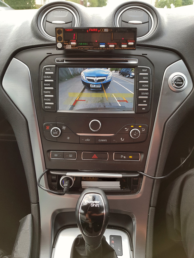 2013 Ford Mondeo Titanium X Touchscreen Navigation PLUS Flickr