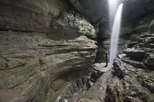 Megan Atkinson, Stephens Gap, Stephens Gap Callahan Cave Preserve, SCCI, Jackson County, Alabama