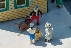 Photo 6 of 25 in the Day 9 - Legoland California & Castle Amusement Park gallery