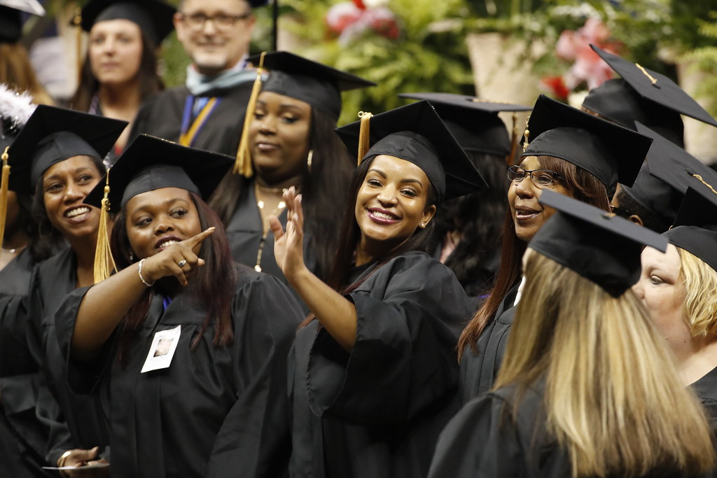 CCAC Commencement 2018 Webteam CCAC Flickr