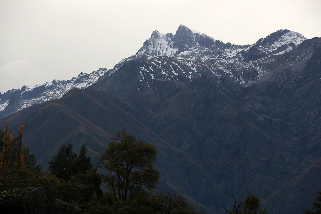 Trekking Santuario de la Naturaleza Cajón de Achibueno Flickr