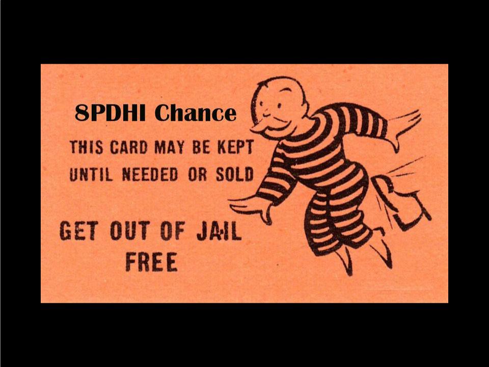 Get out of jail Free
