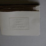 La pagina come spazio artistico. Settimana della Comunicazione. NABA, Nuova Accademia di Belli Arte.Milano
